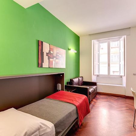 Residenza Borghese Bed and Breakfast Rom Exteriör bild