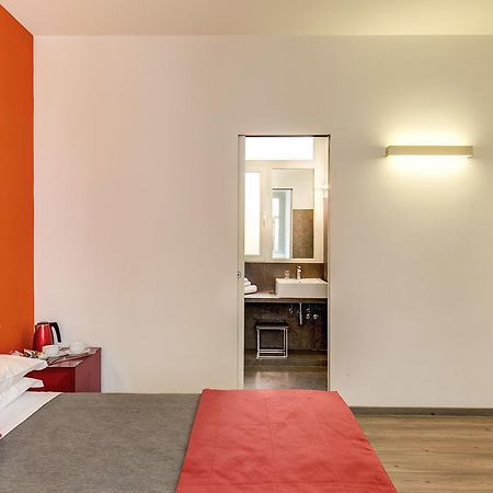 Residenza Borghese Bed and Breakfast Rom Exteriör bild