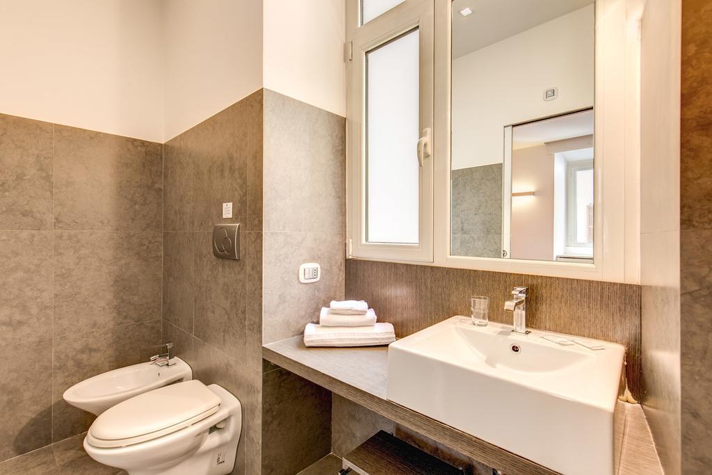 Residenza Borghese Bed and Breakfast Rom Exteriör bild