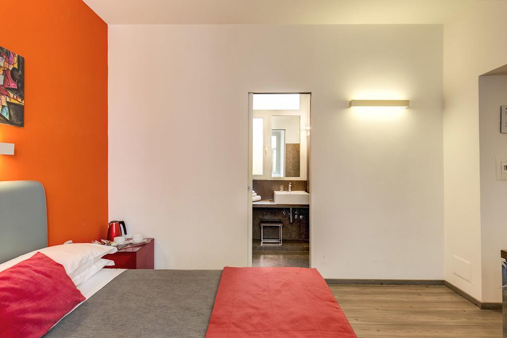 Residenza Borghese Bed and Breakfast Rom Exteriör bild