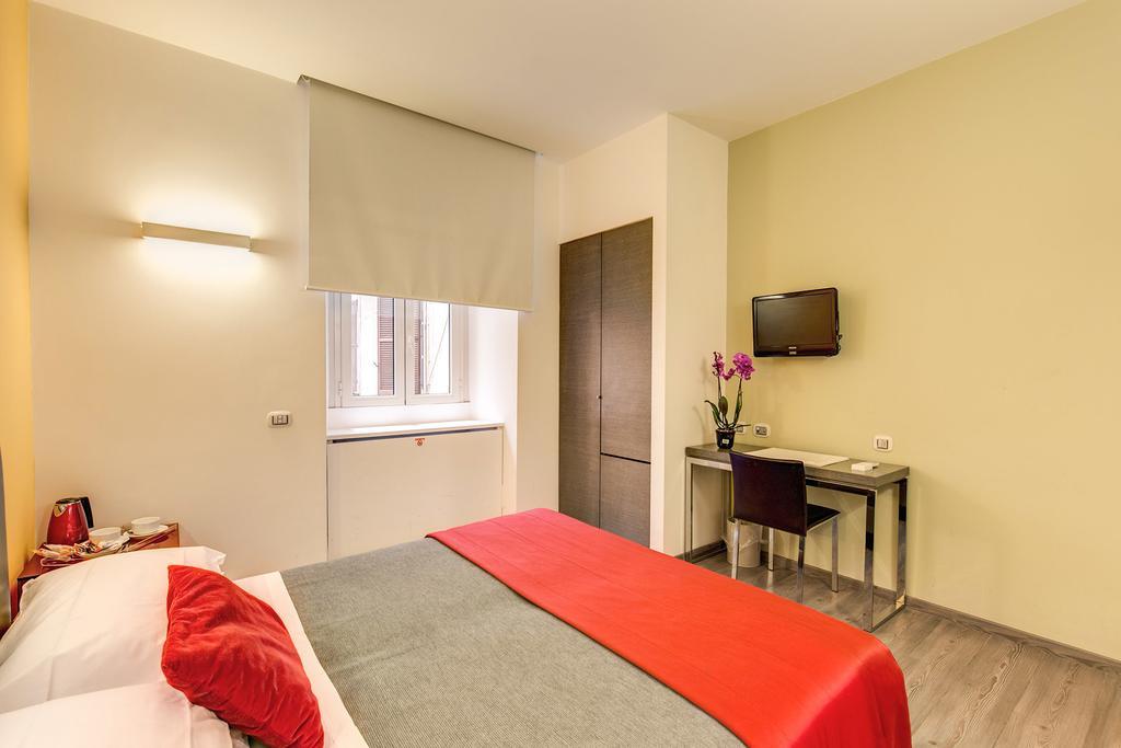 Residenza Borghese Bed and Breakfast Rom Exteriör bild