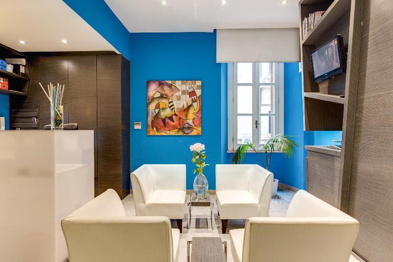 Residenza Borghese Bed and Breakfast Rom Exteriör bild