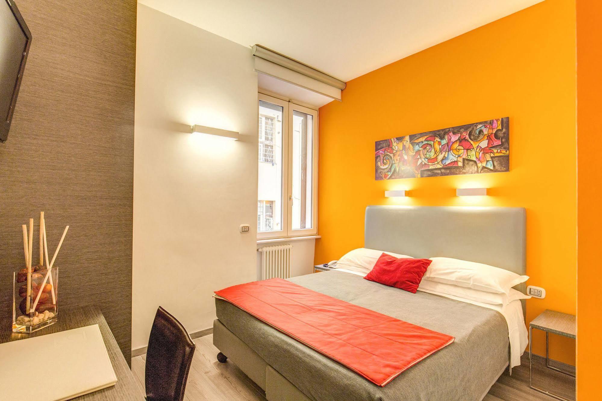 Residenza Borghese Bed and Breakfast Rom Exteriör bild