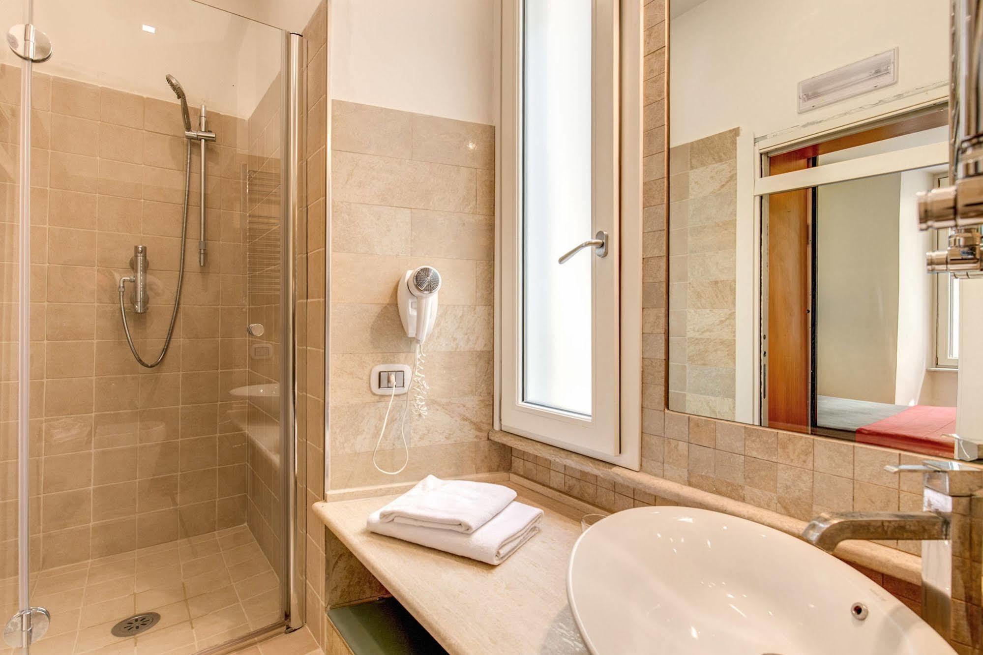 Residenza Borghese Bed and Breakfast Rom Exteriör bild