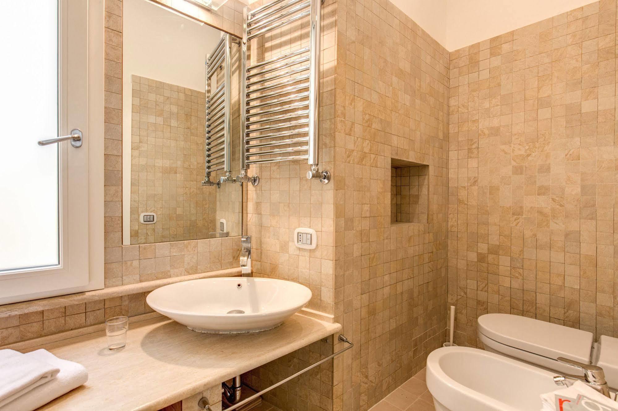 Residenza Borghese Bed and Breakfast Rom Exteriör bild