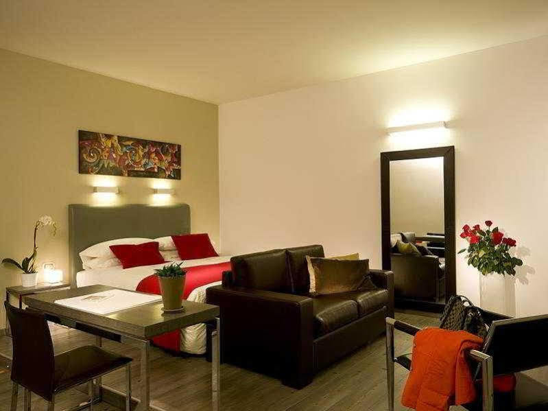 Residenza Borghese Bed and Breakfast Rom Exteriör bild